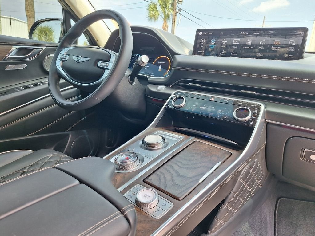 2024 Genesis GV80 Prestige Signature