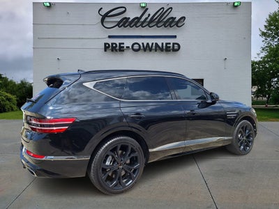 2024 Genesis GV80 Prestige Signature