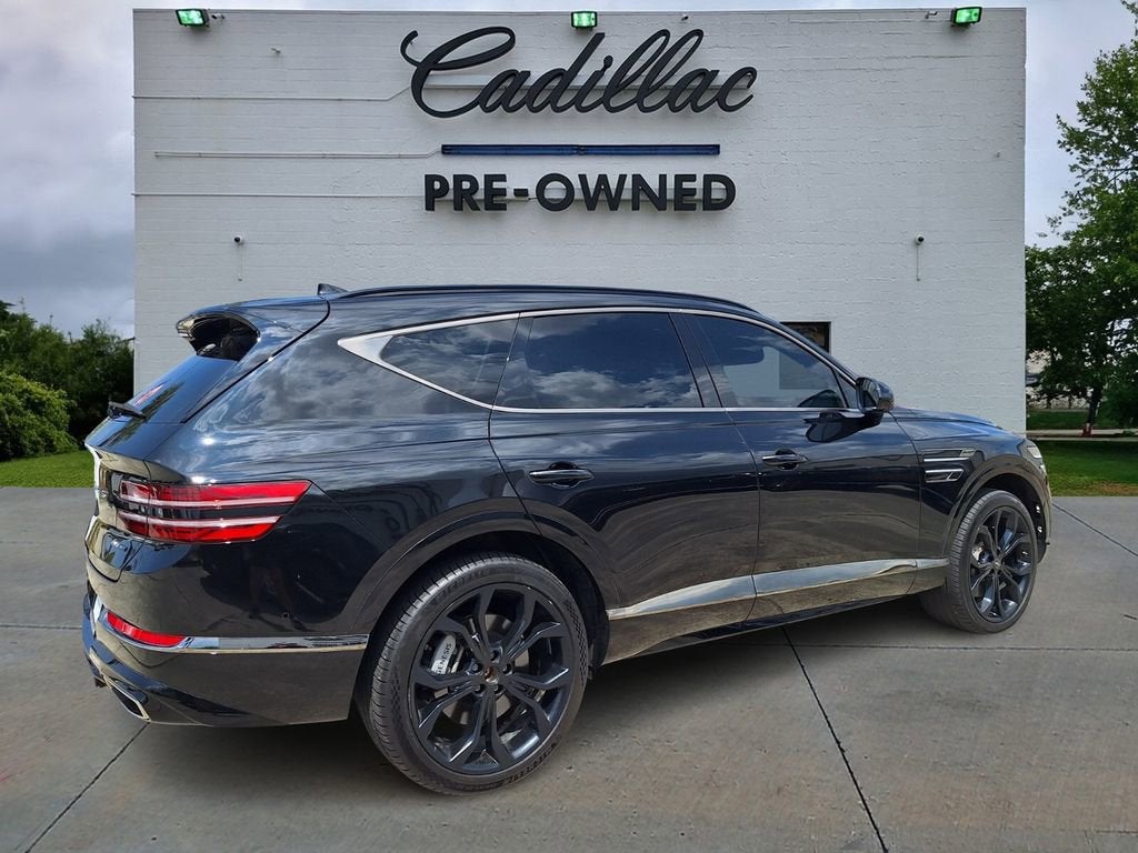 2024 Genesis GV80 Prestige Signature
