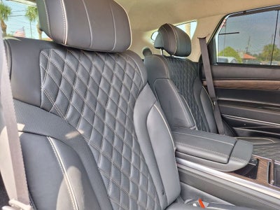 2024 Genesis GV80 Prestige Signature
