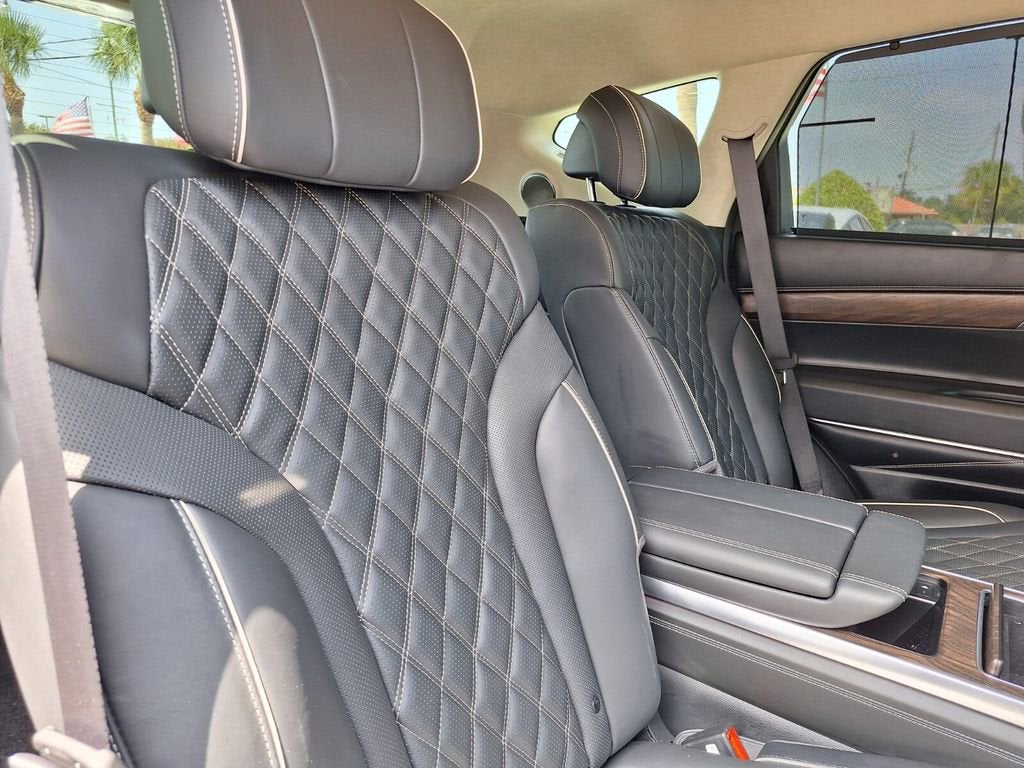 2024 Genesis GV80 Prestige Signature
