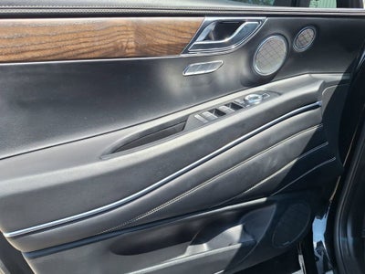 2024 Genesis GV80 Prestige Signature