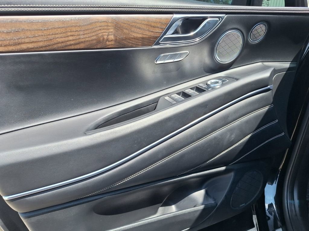 2024 Genesis GV80 Prestige Signature