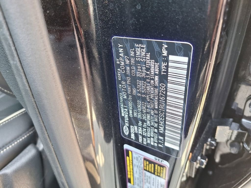 2024 Genesis GV80 Prestige Signature