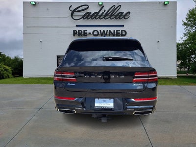 2024 Genesis GV80 Prestige Signature