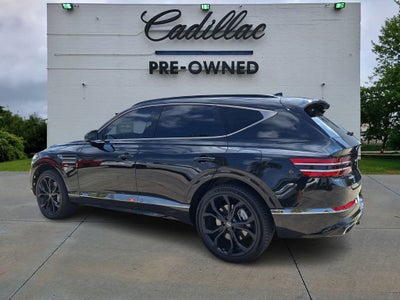 2024 Genesis GV80 Prestige Signature