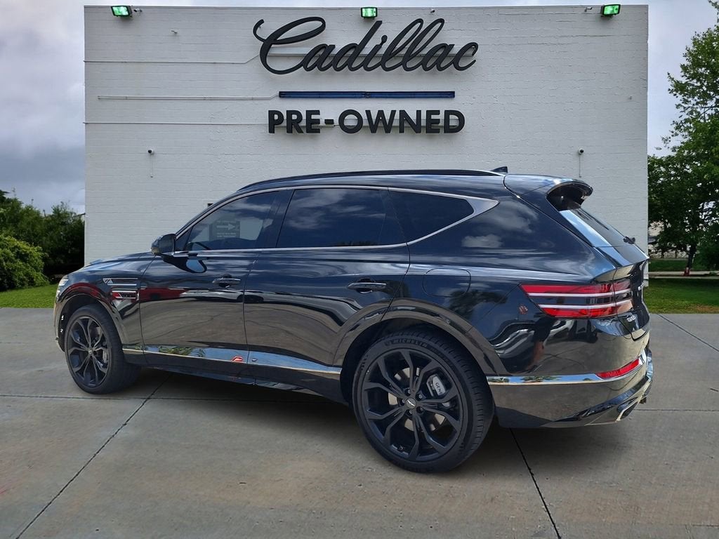 2024 Genesis GV80 Prestige Signature