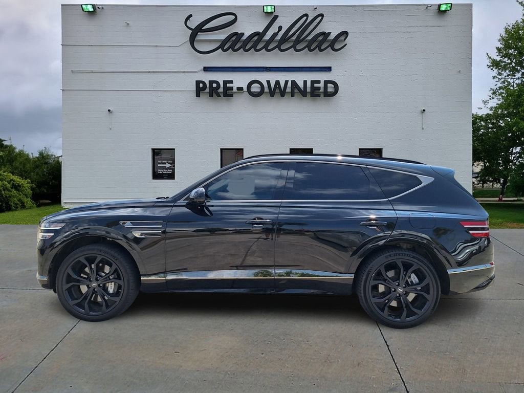 2024 Genesis GV80 Prestige Signature