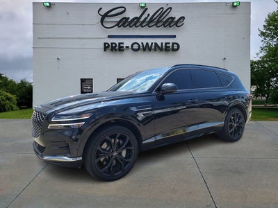 2024 Genesis GV80 Prestige Signature