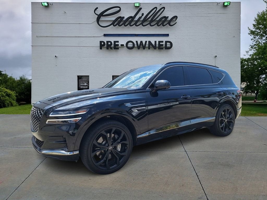 2024 Genesis GV80 Prestige Signature