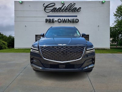 2024 Genesis GV80 Prestige Signature