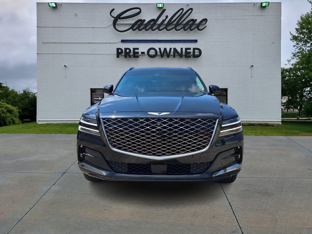 2024 Genesis GV80 Prestige Signature