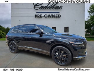 2024 Genesis GV80 Prestige Signature