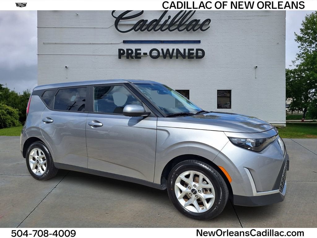 2024 Kia Soul LX