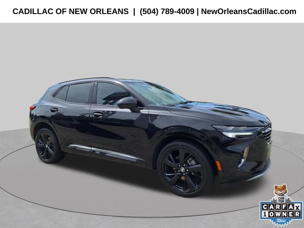 2023 Buick Envision Preferred