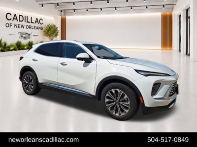 2024 Buick Envision Preferred