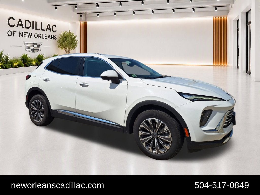 2024 Buick Envision Preferred