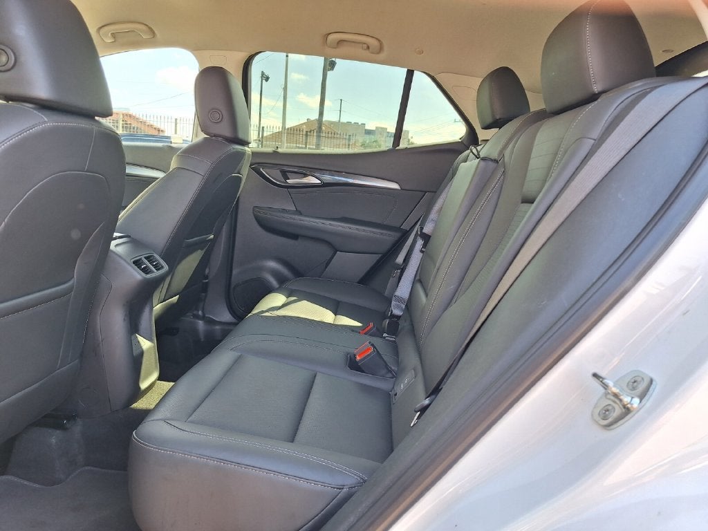 2024 Buick Envision Preferred