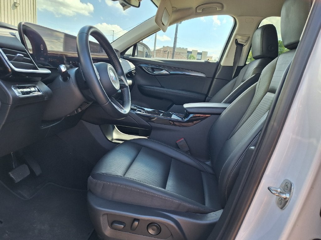 2024 Buick Envision Preferred