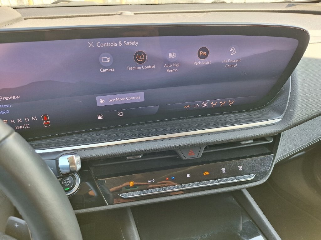 2024 Buick Envision Preferred