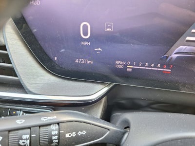 2024 Buick Envision Preferred