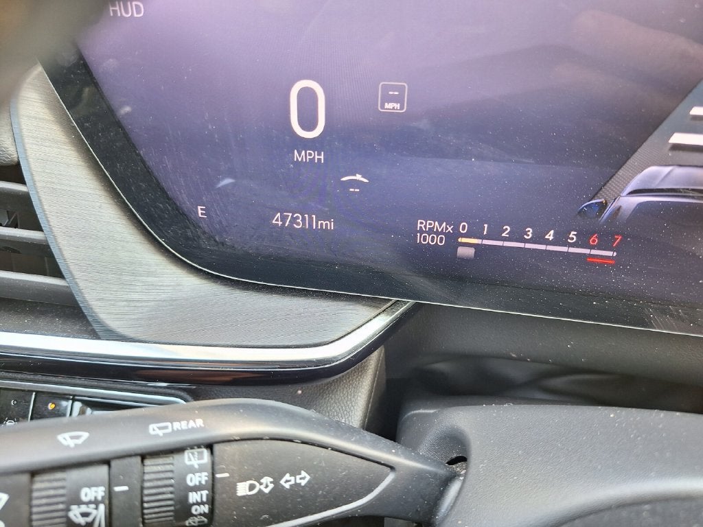 2024 Buick Envision Preferred