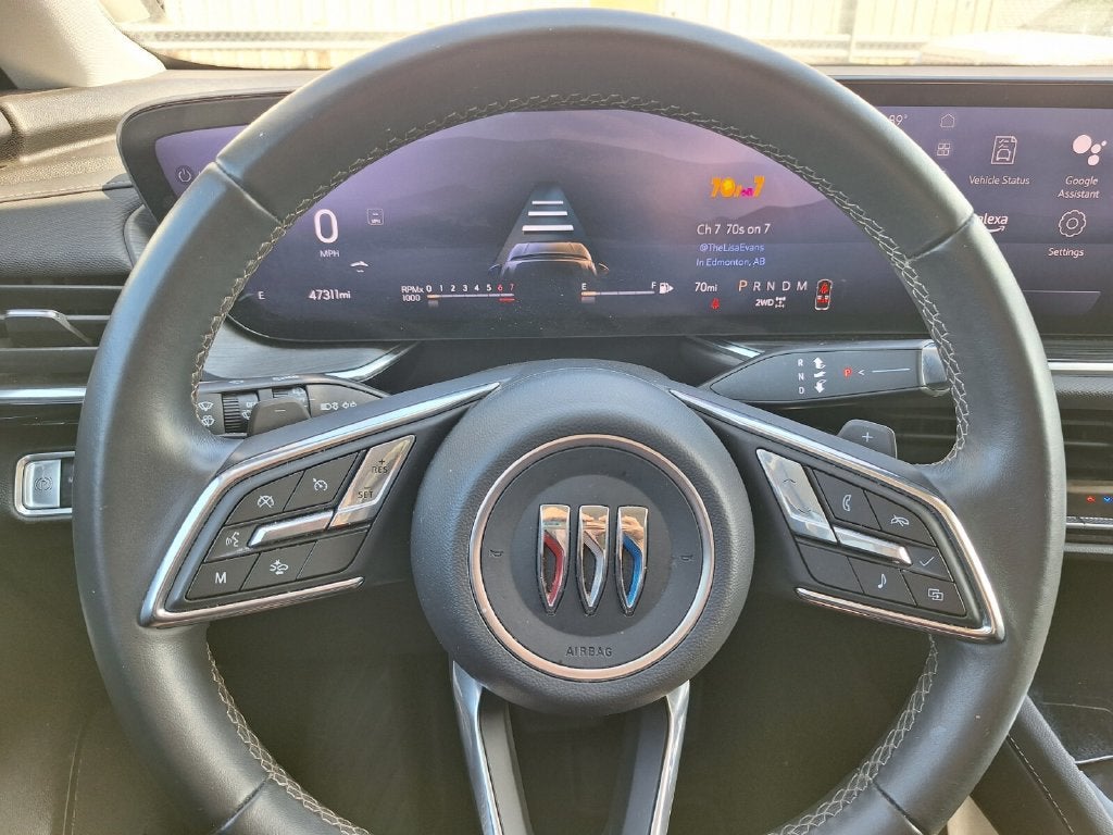 2024 Buick Envision Preferred