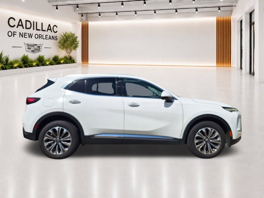 2024 Buick Envision Preferred