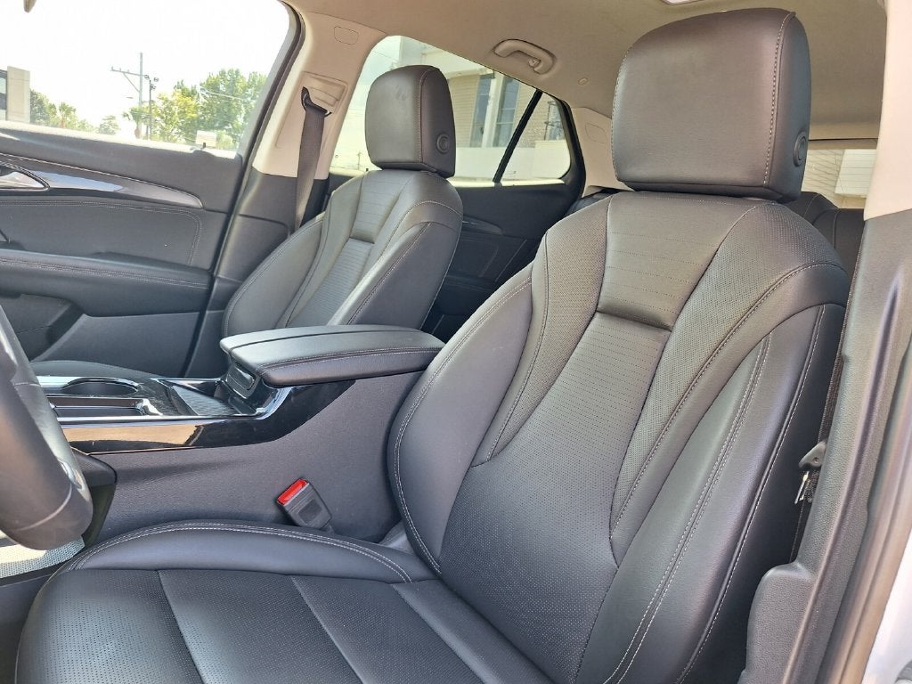 2024 Buick Envision Preferred