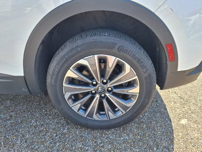 2024 Buick Envision Preferred