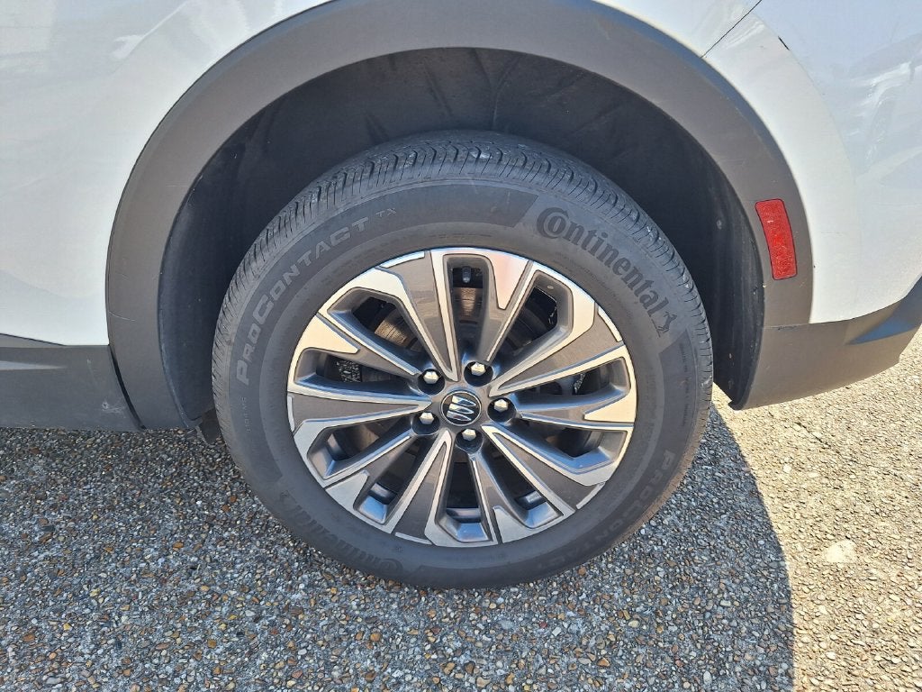 2024 Buick Envision Preferred