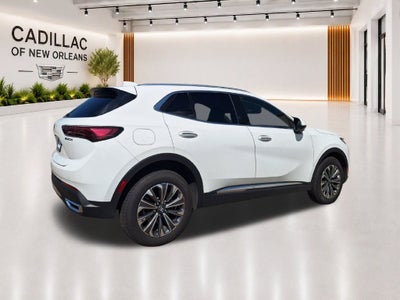2024 Buick Envision Preferred