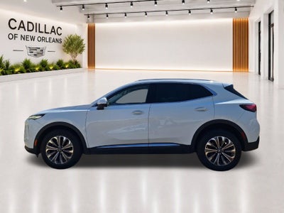2024 Buick Envision Preferred