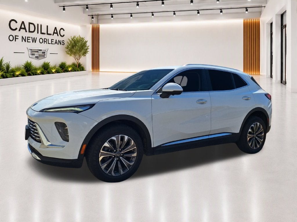2024 Buick Envision Preferred
