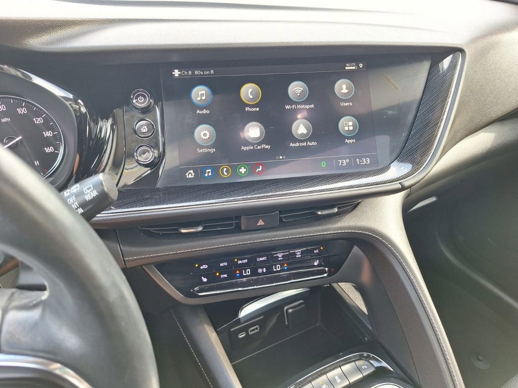 2023 Buick Envision Essence