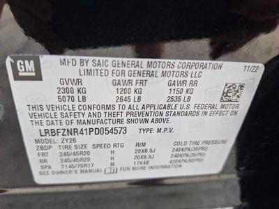 2023 Buick Envision Essence