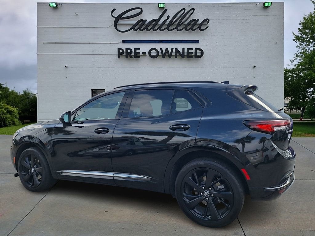 2023 Buick Envision Essence