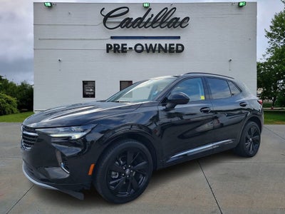 2023 Buick Envision Essence