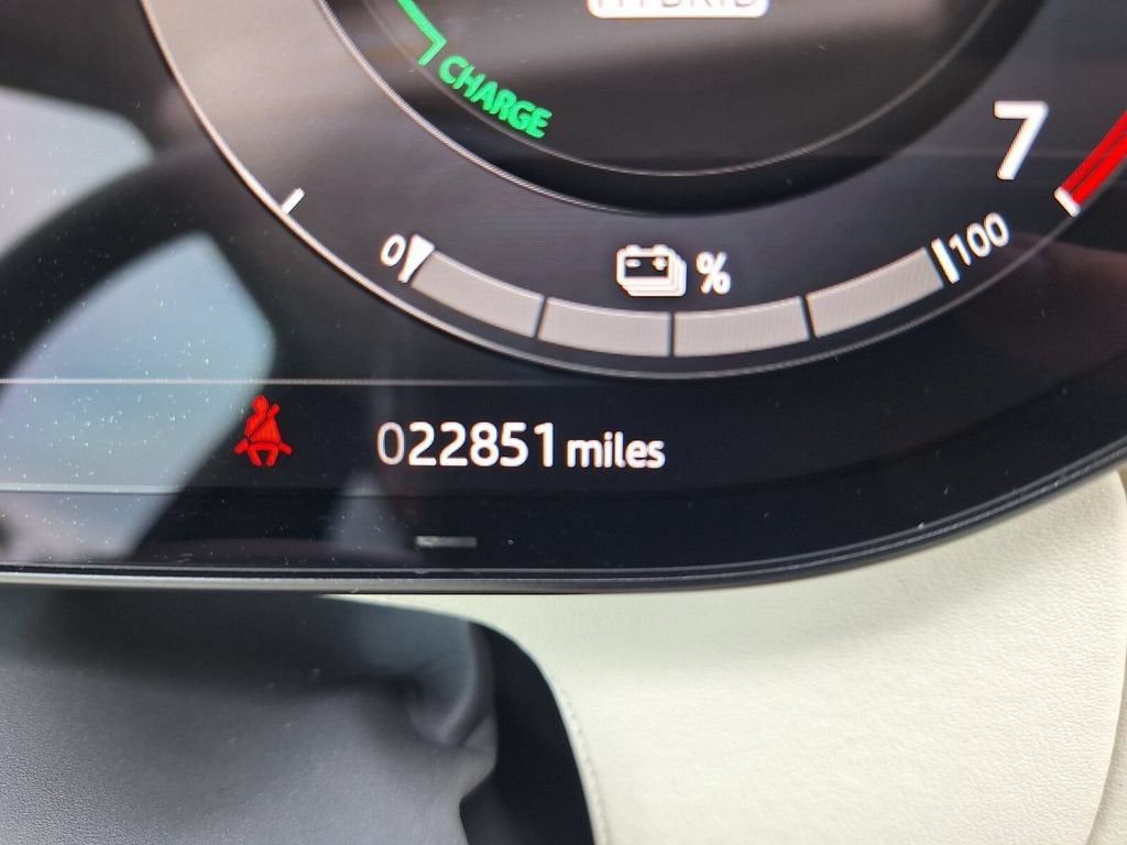 2025 Land Rover Range Rover SE