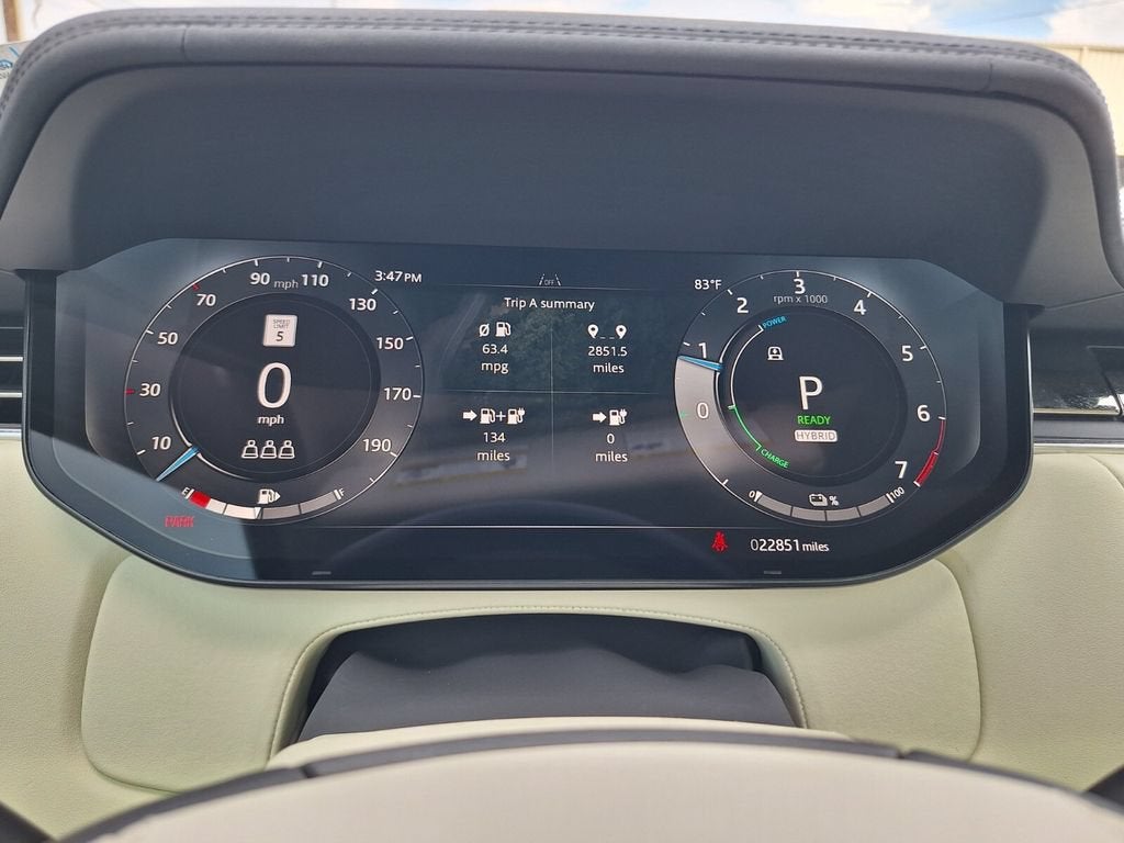 2025 Land Rover Range Rover SE