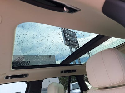 2025 Land Rover Range Rover SE