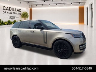 2025 Land Rover Range Rover SE