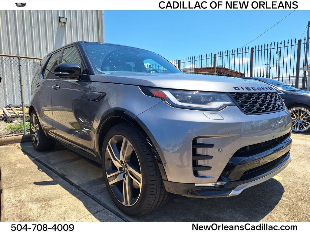 2022 Land Rover Discovery HSE R-Dynamic