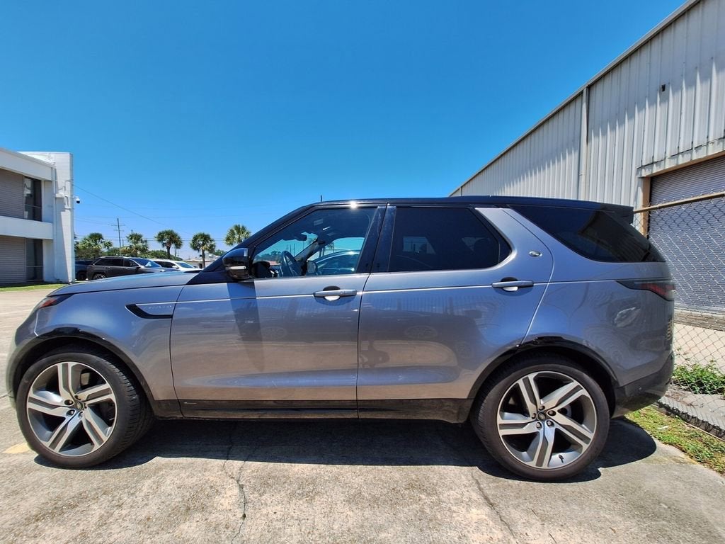 2022 Land Rover Discovery HSE R-Dynamic