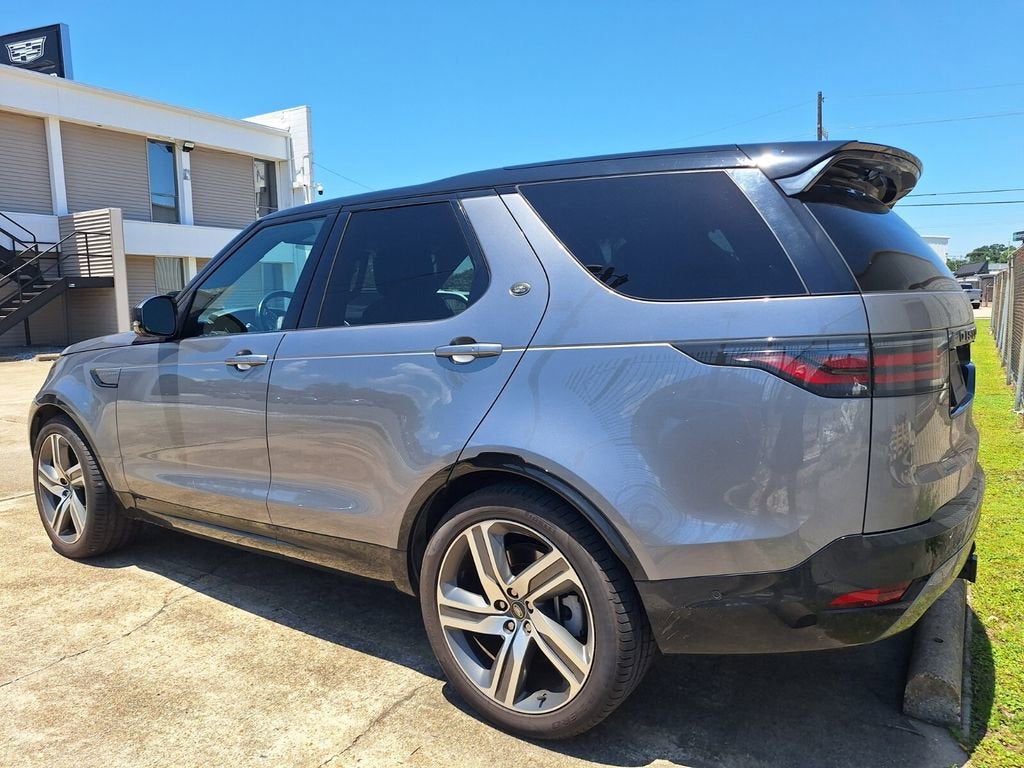 2022 Land Rover Discovery HSE R-Dynamic