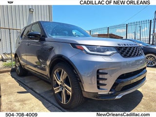 2022 Land Rover Discovery HSE R-Dynamic