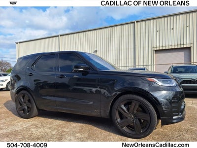 2022 Land Rover Discovery S R-Dynamic