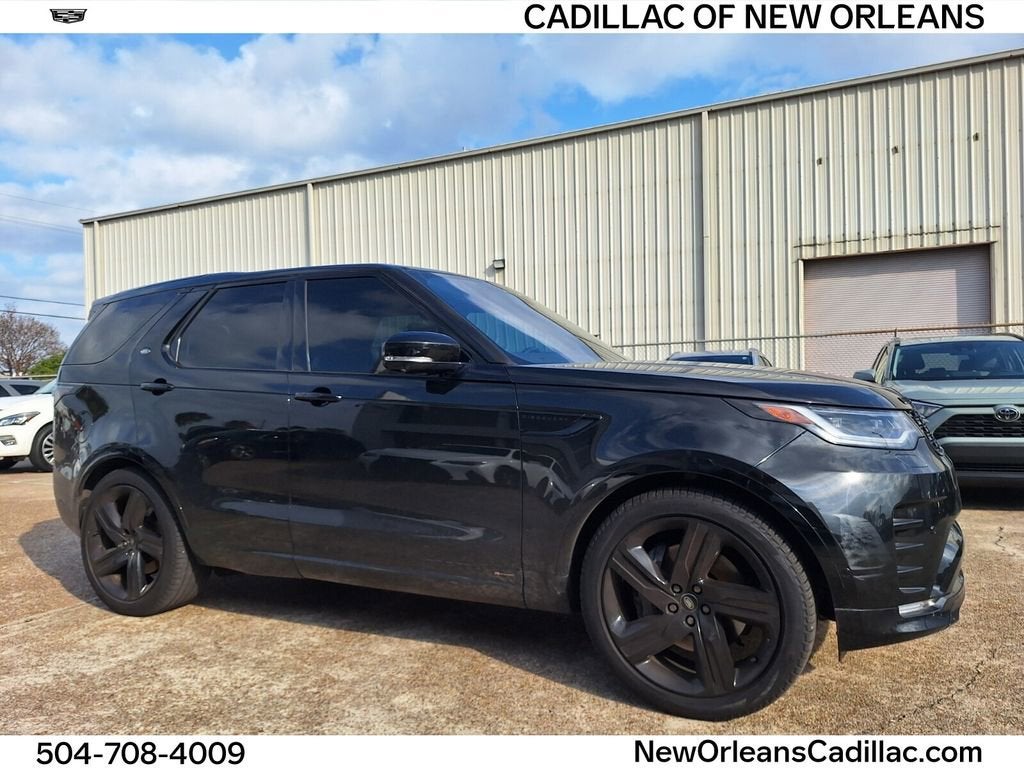 2022 Land Rover Discovery S R-Dynamic