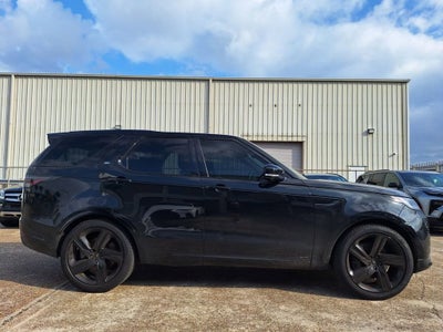 2022 Land Rover Discovery S R-Dynamic