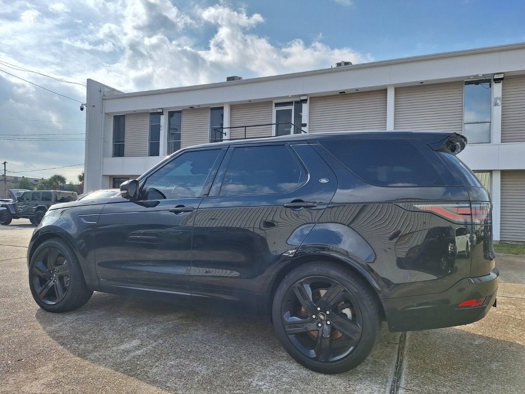 2022 Land Rover Discovery S R-Dynamic